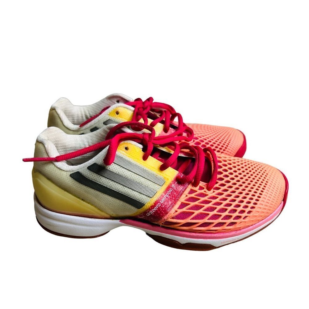 ADIDAS ADIPRENE ADITUFF Sneakers pink Size 6.5